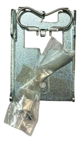 Kit Com 5: Adaptador Para Trilho 35mm Abl1a02 Schneider