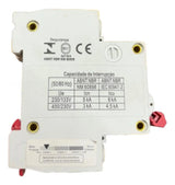 Kit Com 2: Disjuntor Tripolar Sd-63c25 25a Curva C Steck