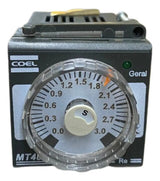 Rele Tempo Mt48h-r-fn-p 30seg/min 90/240v Coel