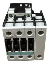 Contator Tetrapolar 3rt1526-1ag20 110v 11kw Siemens 127v