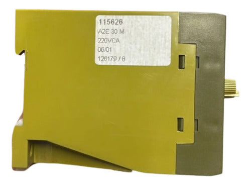 Rele Tempo A2e 30min 220vca Coel 220vca