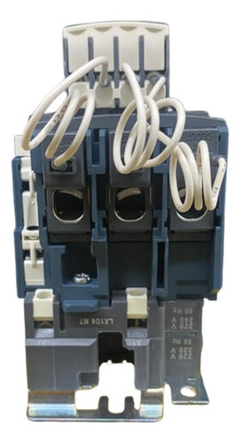 Contator Comutação Banco De Capacitores Lc1dwk12m7 Schneider