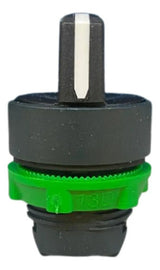 Cabeçote Para Chave Seletora Ø22mm Zb5aj7 Schneider Preto