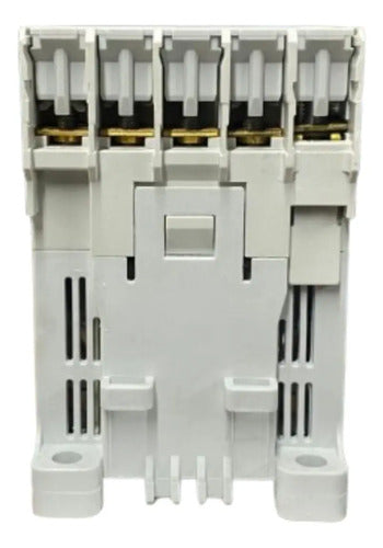 Contator Auxiliar Mcrc022atd 100026 24vcc GE