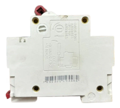 Disjuntor Tripolar Sdd3c125 125a Curva C Steck