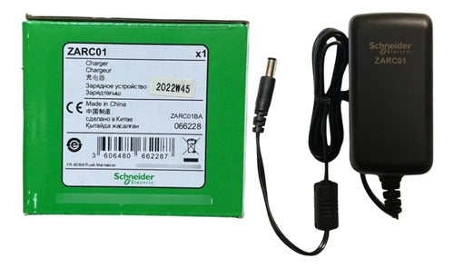 Carregador De Bateria Para Botoeira Sem Fio Zarc01 Schneider
