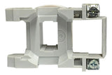 Kit C/ 2: Bobina P Contator Lc1e25 110vca Laex12f7 Schneider