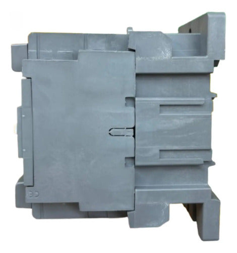 Contator 3p 65a 1na+1nf Bobina 220vca Lc1e65m7 Schneider  220v