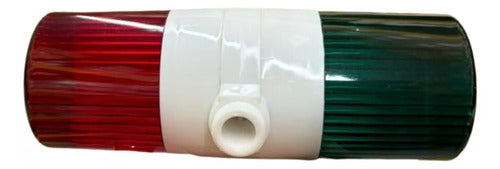 Sinalizador 57/202rg 57/202 Vm/vd Vermelho E Verde Eaton
