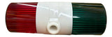 Sinalizador 57/202rg 57/202 Vm/vd Vermelho E Verde Eaton