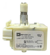 Modulo Luminoso Led Alto Brilho Branco 9001km1lw Schneider 127v