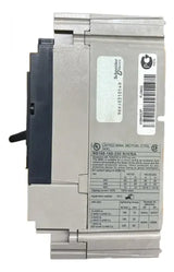 Disjuntor Tripolar Ns100h-ma25 25a Merlin Gerin