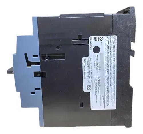 Disjuntor Motor 3rv2031-4ja10 54-65a Siemens - 50/60hz
