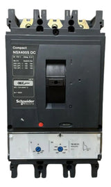 Disjuntor Nsx400s Dc 100ka 3p Lv438277 Schneider