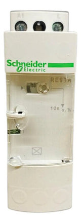 Rele Temporizador 0,1-10s 24/240vcc Re9ta11mw Schneider 240vcc