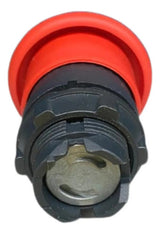 Kit Com 2 Peças: Cabeçote Para Botão Ø22mm Zb5ac4 Schneider Vermelho -