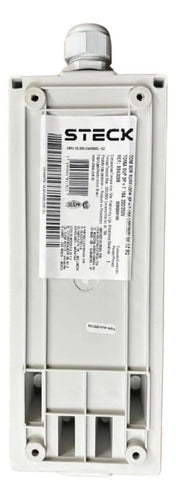 Tomada De Sobrepor Ss4009b 16a 200/250v Azul Steck Azul