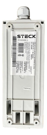 Tomada De Sobrepor Ss4009b 16a 200/250v Azul Steck Azul