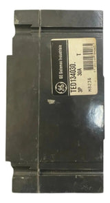 Disjuntor Termomagnético 3p Ted134030 GE
