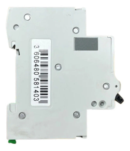Kit C/ 10 Peças: Disjuntor Unipolar 20a Ez9f33120 Schneider
