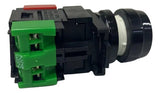 Botão 22mm 1na 1nf Vermelho 2a-720.11 Eaton