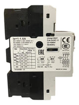 Disjuntor Motor 1,6a Gps1bsaf GE
