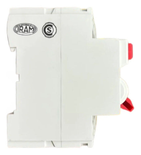 Interruptor Diferencial Sdr46330 4p 63a 30ma Steck