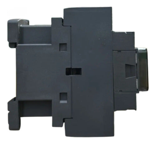 Contator 4p Tesys 12a 1na+1nf 24vca Lc1dt25b7 Schneider 24v