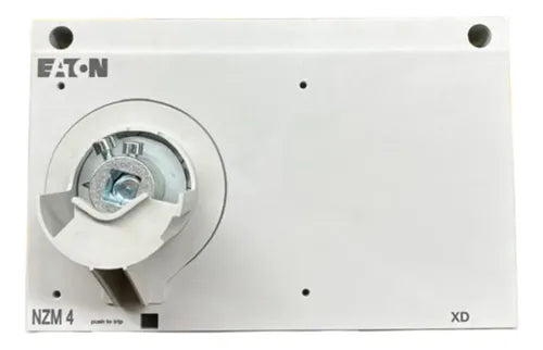 Manopla Rotativa Completa Nzm4-xtvd Ip66 Eaton