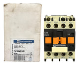 Contator Auxiliar 220vca Ca3dn31md Telemecanique 220vcc