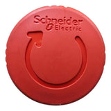 Botão Cogumelo Emergência 1nf Vermelho 9001kr16h6 Schneider Vermelho Não Se Aplica