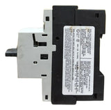 Disjuntor Motor 3rv1021-0ka10 0,9-1,25a Siemens  - 50/60hz