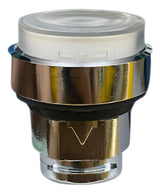 Cabeçote Para Botão Luminoso Ø22mm Bc Zb4bw113 Schneider Branco -
