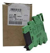 Modulo Rele Plc-osp-24dc/48dc/100 2967549 24dc/48dc