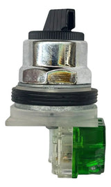 Comutador 30mm Metálico 2 Posições 9001ks34bh5 Schneider