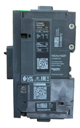 Disjuntor Tripolar Nsxm Vigi 36ka 160a Lv426723 Schneider