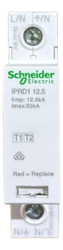 Dispositivo Proteção Surto Dps Iprd1 12.5 A9l16182 Schneider