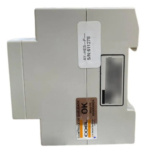 Rele Tempo Ay 15seg 110/220v Coel 220