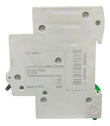 Kit Com 3: Disjuntor 1p 25a 230v Curva C Ez9f56125 Schneider