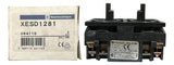 Bloco De Contato Reversão Xesd1281 Schneider