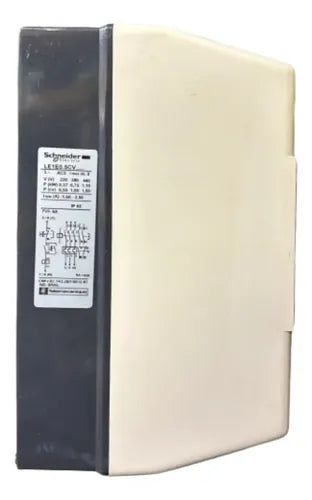 Chave De Partida Direta Cofre Ip65 Le1e0.5cv220m7 Schneider