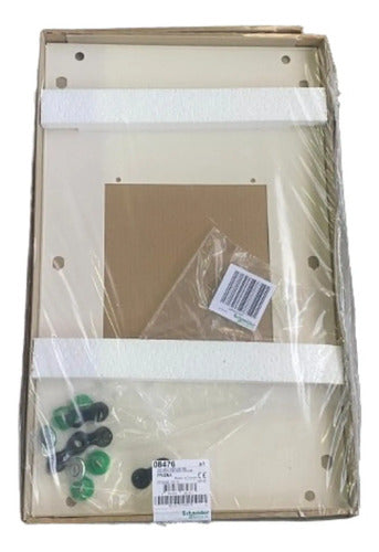 Sobreteto Ventilado P400 Ip30 Ip31 Lvs08476 08476 Schneider