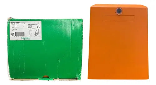 Pedal De Comando Lj Com Protecao 2nanf Xper711 Schneider