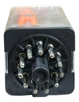 Kit Com 2: Relé Universal 10a 120vca Rumc3ab2f7 Schneider 120vca
