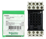 Base De Fixacao Por Parafuso Rhz21 Schneider