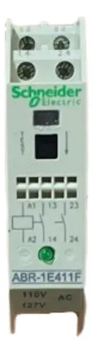 Interface Com Modulo De Entrada 2na 115a Abr1e411f Schneider