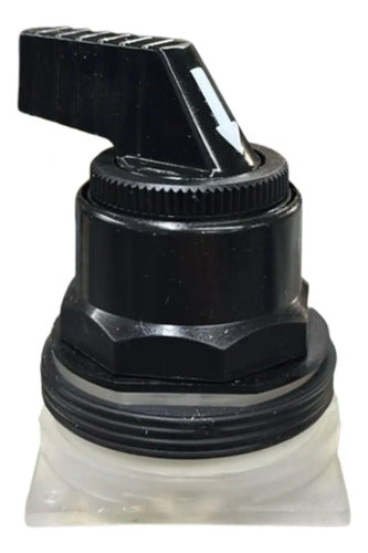 Cabeçote P/ Comutador 30mm Plástico 9001sks11fb Schneider Preto -