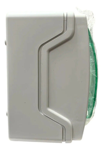 Chave De Partida Direta Em Cofre Ip65 Le1gz1m10 Schneider