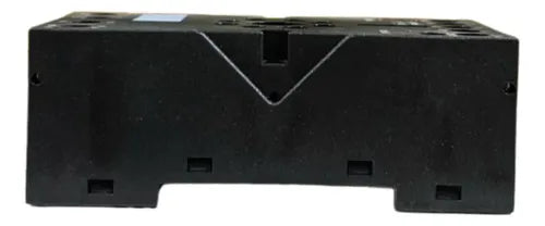 Kit Com 4: Base Octal Mista Para Rele Ruzc2m Schneider