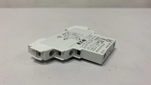 Bloco De Contato Nhi12-pkz0 Eaton Kit Com 02 Peças